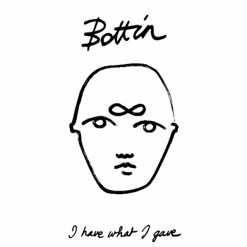 BOTTIN - I HAVE WHAT I GAVE LP - 2MR