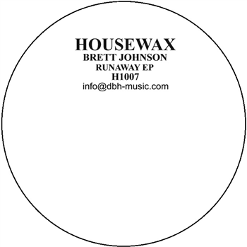 Brett Johnson & Mikey V - Housewax