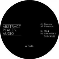 Xixa - Balance EP - Abstract Places Audio
