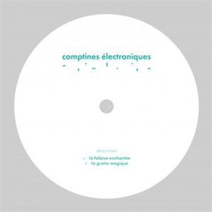 Deep Traum (Dj Deep & Traumer) - Comptines Electroniques