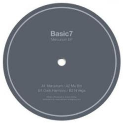 Basic7 - Mercurium EP - Basic7