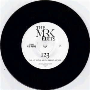 MR K - 123 - Most Excellent Unltd