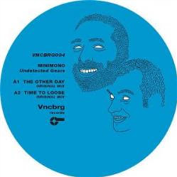 Minimono - Undetected Gears EP - Veniceberg Records