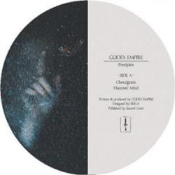 Codex Empire - Precipice EP - Sacred Court