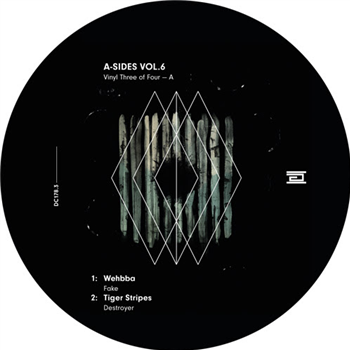 A-Sides Vol.6 Part 3 - Va - DRUMCODE