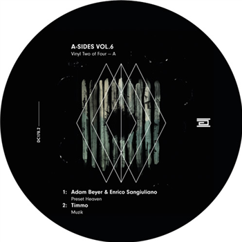 A-Sides Vol.6 Part 2 - Va - DRUMCODE