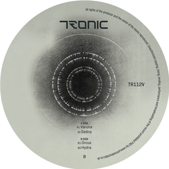 Kaiserdisco - Another Dimension (Vinyl Edition) - TRONIC