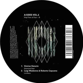 A-Sides Vol.6 Part 4 - Va - DRUMCODE