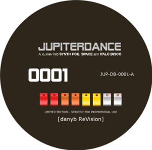 DANYB - JUPITER DANCE 0001 - JUPITER DANCE