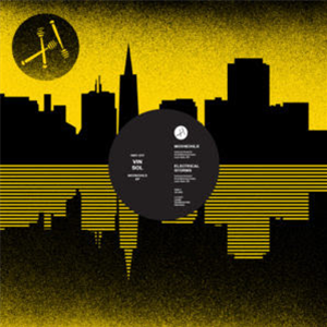 VIN SOL - MOONCHILD EP - HONEY SOUNDSYSTEM RECORDS VIN SOL - MOONCHILD EP - HONEY SOUNDSYSTEM RECORDS
