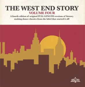 WEST SIDE STORY VOL 4 - VA - West End Records