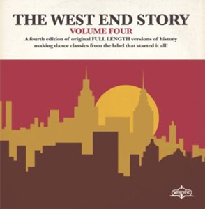 WEST SIDE STORY VOL 4 - VA - West End Records WEST SIDE STORY VOL 4 - VA - West End Records