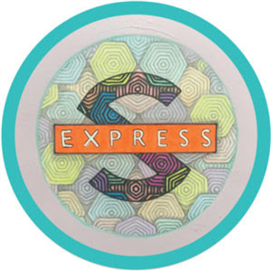 SEXPRESS - 	THEME FROM S-EXPRESS (INCL. TUFF CITY KIDS & DETLEF REMIXES) - Hot Creations