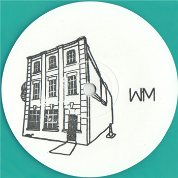 Mella Dee - Techno Disco Tool EP - Warehouse Music