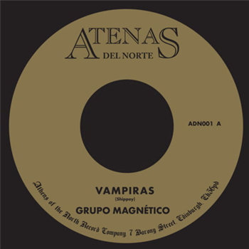 Grupo Magnético - Vampiras - Athens Of The North