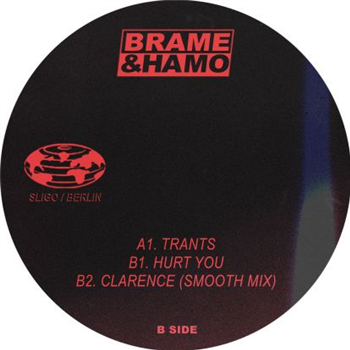 Brame & Hamo - Trants EP - Brame & Hamo Brame & Hamo - Trants EP - Brame & Hamo