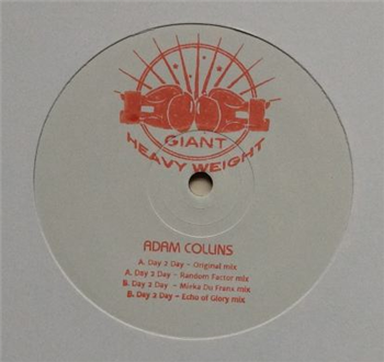 Adam Collins - Day 2 Day - Giant Records
