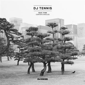 Dj Tennis Feat. Fink - Certain Angles - K7 Records