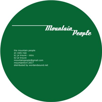 The Mountain People - Mountain014 - Mountain People