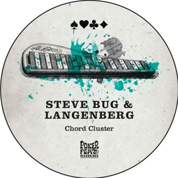 Steve Bug & Langenberg - Chord Cluster - Poker Flat