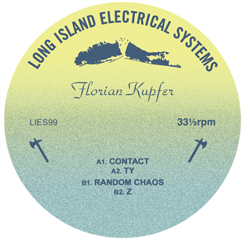 FLORIAN KUPFER - L.I.E.S