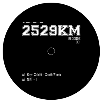 2529 KM 001 - Va - 2529KM Records