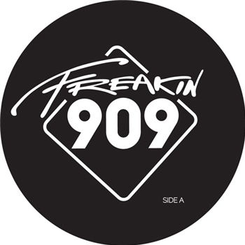 Freakin Vinyl 001 - Va - FREAKIN 909