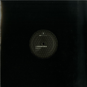 Steffen Deux - PARADISE EP - 8 Bit Steffen Deux - PARADISE EP - 8 Bit