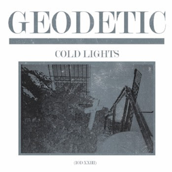 GEODETIC - COLD LIGHTS - INSTRUMENTS OF DISCIPLINE