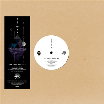 TECWAA - THE LAST HOUR EP - Frigio Records TECWAA - THE LAST HOUR EP - Frigio Records