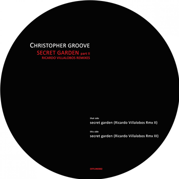 christopher groove - secret garden part II - offline