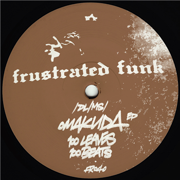 /DL/MS/ - Omakuda EP - Frustrated Funk