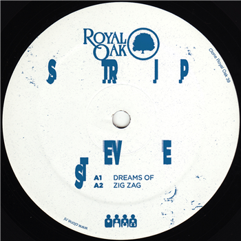 Strip Steve - Shy Funk EP - Clone Royal Oak