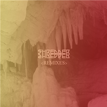 Shredder - Shredder Remixes - Tropical Goth