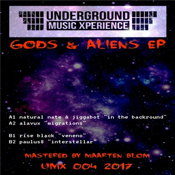 Natural Nate & Jiggabot - Underground-Music-Xperience