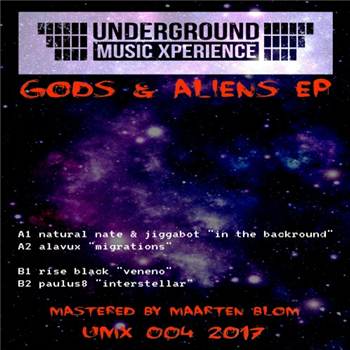 Natural Nate & Jiggabot - Underground-Music-Xperience Natural Nate & Jiggabot - Underground-Music-Xperience