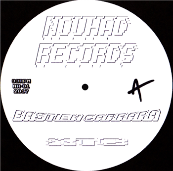 Bastien Carrara - XTC - Nouhad Records