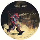 DJ Dijital and Will Web - Androidika - DIJITAL AXCESS