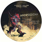 DJ Dijital and Will Web - Androidika - DIJITAL AXCESS DJ Dijital and Will Web - Androidika - DIJITAL AXCESS