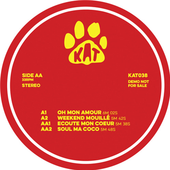 Layton Giordani feat. Danny Tenaglia - Kat records Layton Giordani feat. Danny Tenaglia - Kat records