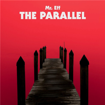MR. EFF - THE PARALLEL LP - Giallo Disco