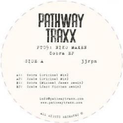 Niko Maxen - Cobra EP - Pathway Traxx