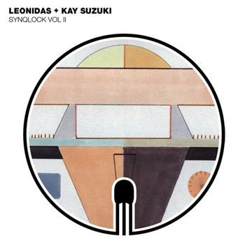 Leonidas & Kay Suzuki - Synqlock Vol II  - Burnin Music Recordings
