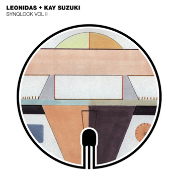 Leonidas & Kay Suzuki - Synqlock Vol II - Burnin Music Recordings Leonidas & Kay Suzuki - Synqlock Vol II - Burnin Music Recordings