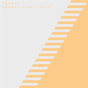 DUSKY - SQUARE MISO EP - 17 STEPS RECORDINGS
