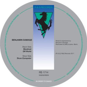BENJAMIN DAMAGE - MONTREAL EP - R&S