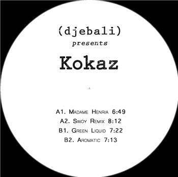 Kokaz - Djebali