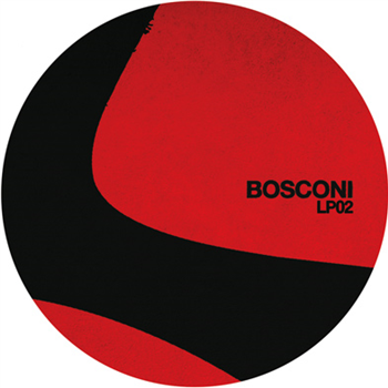 BSS - Unrequested States Of Bliss - Bosconi Records