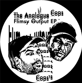The Analogue Cops - Flimsy Output Ep - Hypercolour