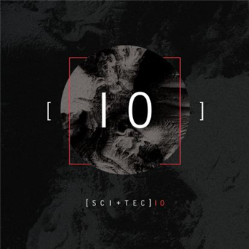 10 Years Of Sci+tec (3lp) - Va - SCI+TEC